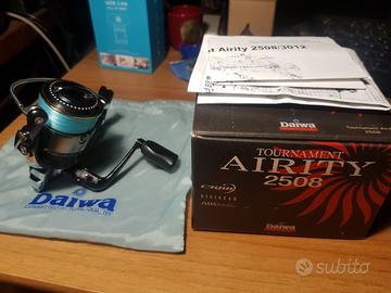 Mulinello Daiwa Tournament Airity 2508/2506