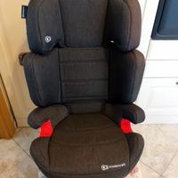 Seggiolino auto con isofix 