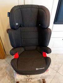 Seggiolino auto con isofix 