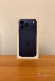 IPHONE 17 PRO MAX 512GB DEEP BLUE SIGILLATO
