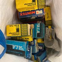 Pastiglie Freno Ferodo Alfa romeo/Fiat/Varie