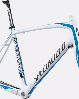 2012 Specialized Tarmac Comp Kit Telaio Carbonio