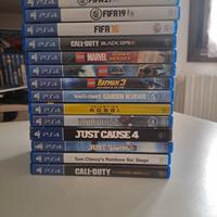 Giochi Ps4