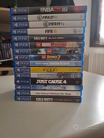 Giochi Ps4