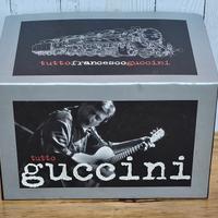 Cofanetto Cd Tutto Guccini 17 cd + testi