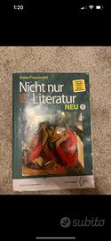 nicht nur literatur neu