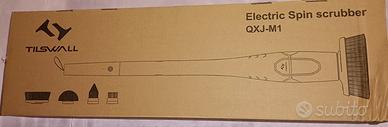 SPAZZOLA ROTANTE PER PULIZIE RICARICABILE TILSWALL
