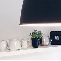 Cucina total white Record