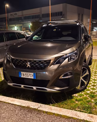 Peugeot 3008 Gt line