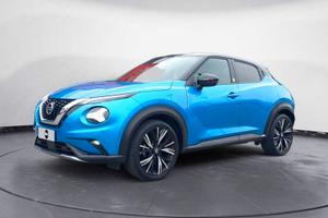 NISSAN Juke 1.0 dig-t N-Design #57000km
