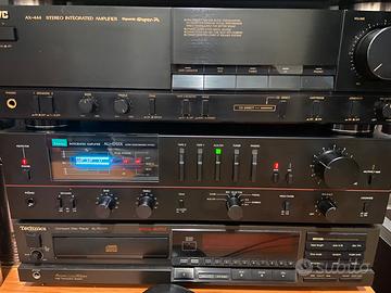 Amplificatore  Sansui