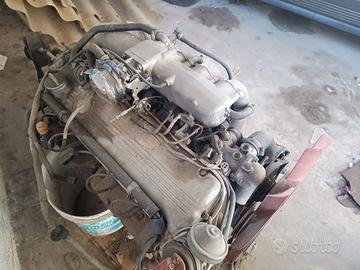 Motore BMW 635csi