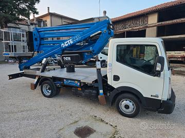 Piattaforma aerea autocarrata CTE ZED 20.3 Easy