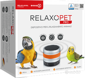 RelaxoPet PRO vers. Uccelli