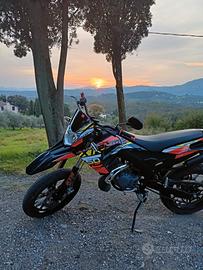 Derbi Senda Xtreme del 2019