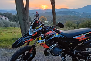 Derbi Senda Xtreme del 2019