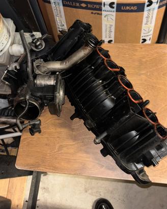 pezzi motore bmw serie 1 e81 2007