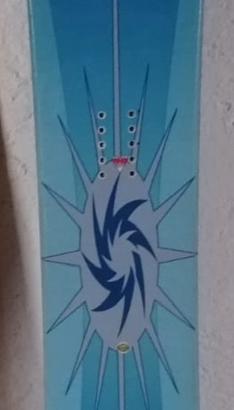 Snowboard