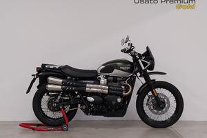 Triumph Street Scrambler 900 my19