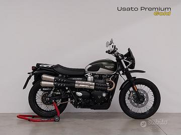 Triumph Street Scrambler 900 my19