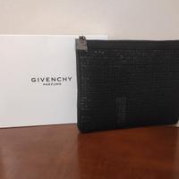 Pochette flat black pouch Givenchy 