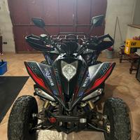Quad 250cc NCX Spitfire