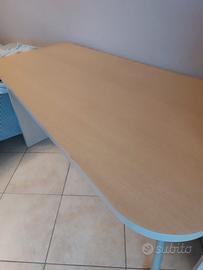 Scrivania 150 cm Zalf. Perfetta