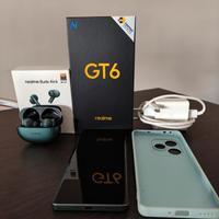 REALME GT6 8/256 COMPLETO DI TUTTO