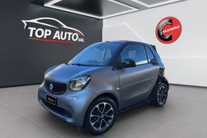 SMART FORTWO 70 1.0 TWINAMIC CABRIO PASSION