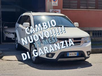 FIAT Freemont 2.0 Mjt 170 CV 4x4 aut. Lounge
