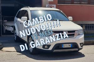 FIAT Freemont 2.0 Mjt 170 CV 4x4 aut. Lounge