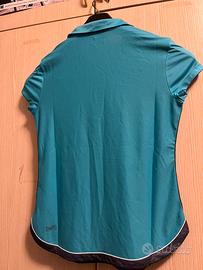 Polo sportiva Lotto XS nuova