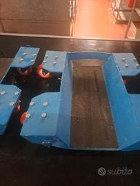 Slitte per cinquecento