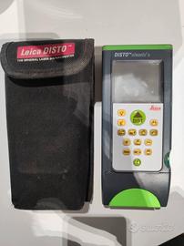 Disto Classic 5 A misuratore lunghe distanze 0,3/2