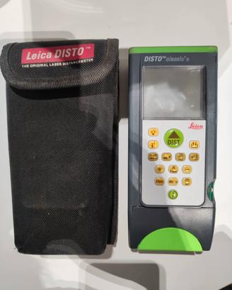 Disto Classic 5 A misuratore lunghe distanze 0,3/2