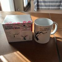 Tazze Kikkerman cambio colore (albero di ciliegio)