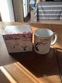 Tazze Kikkerman cambio colore (albero di ciliegio)