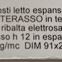 Divano letto