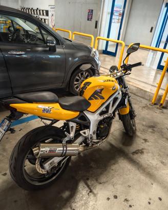 Suzuki sv650