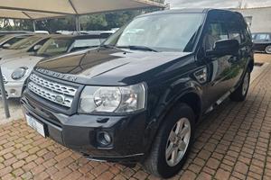 Land Rover Freelander 2.2 SD4 S.W. SE