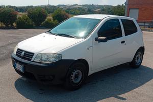Fiat Punto 1.2 3p. 2 posti Natural Power Van