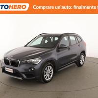 BMW X1 sDrive18d Advantage