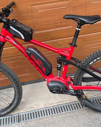 Ghost Hybride Kato FS 7.9 e-MTB Full Suspension