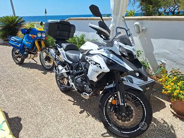 Benelli Trk 502 x