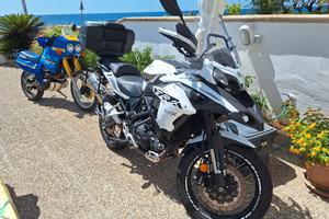 Benelli Trk 502 x