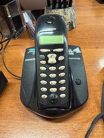 Cordeless vintage matca siemens