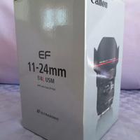 CANON EF 11-24  F4/L