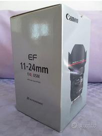 CANON EF 11-24  F4/L