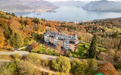 BILOCALE IN RESIDENCE CON PISCINA