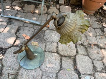 Lampada da tavolo deco liberti